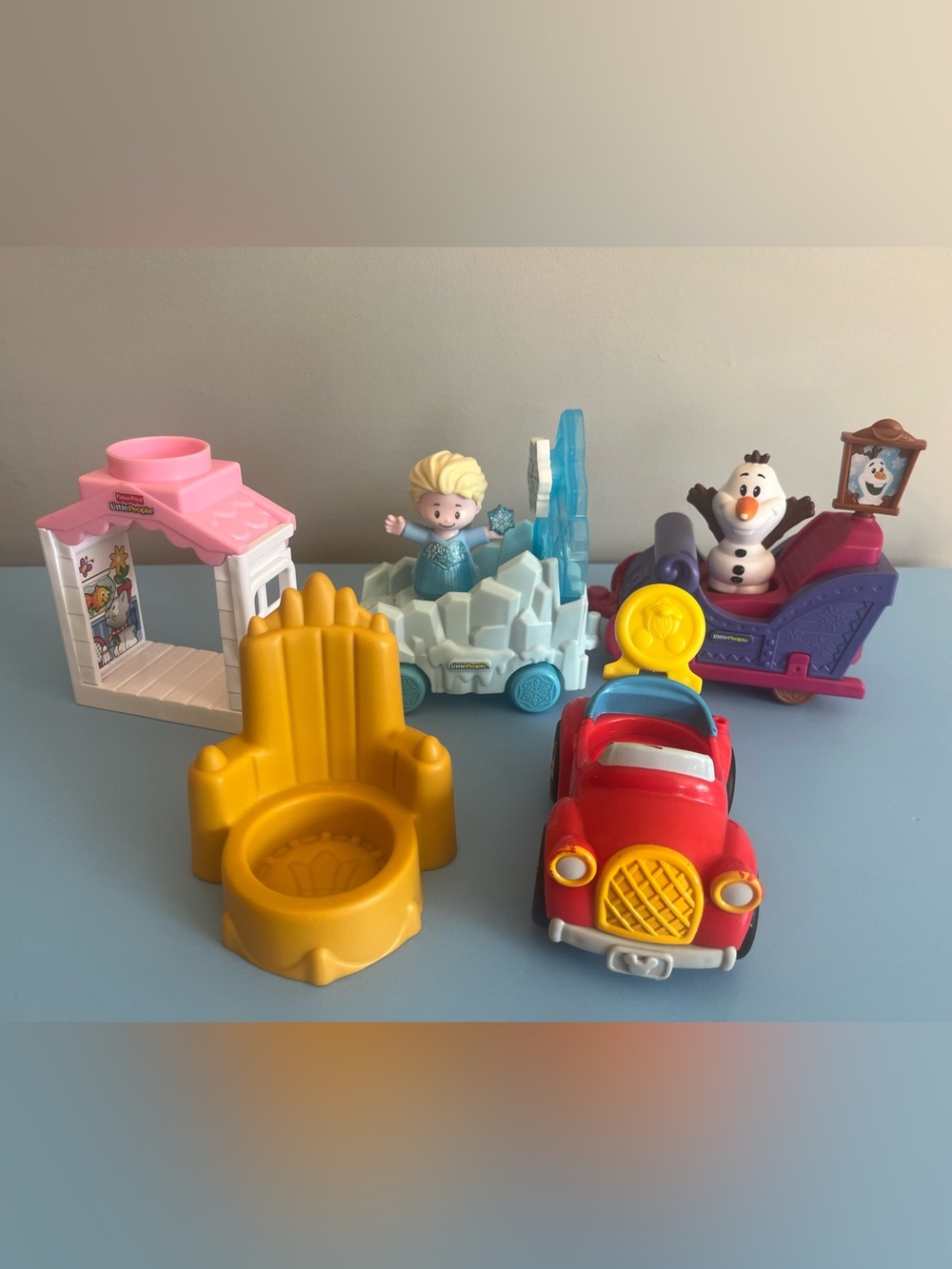 Little people random lot!